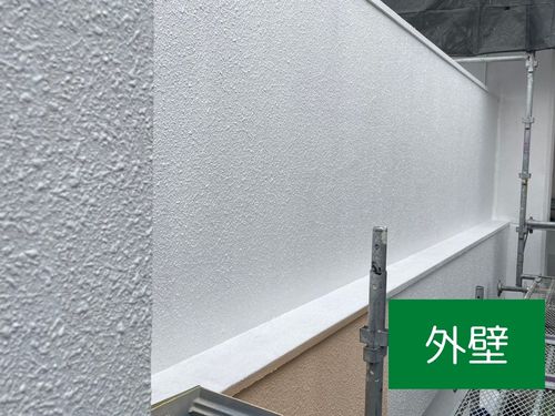 岩倉市　屋根・外壁塗装工事が完了しました！
