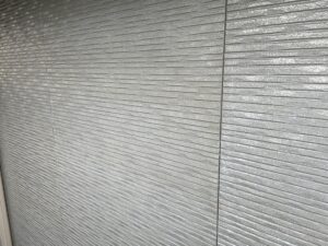 下塗り作業完了