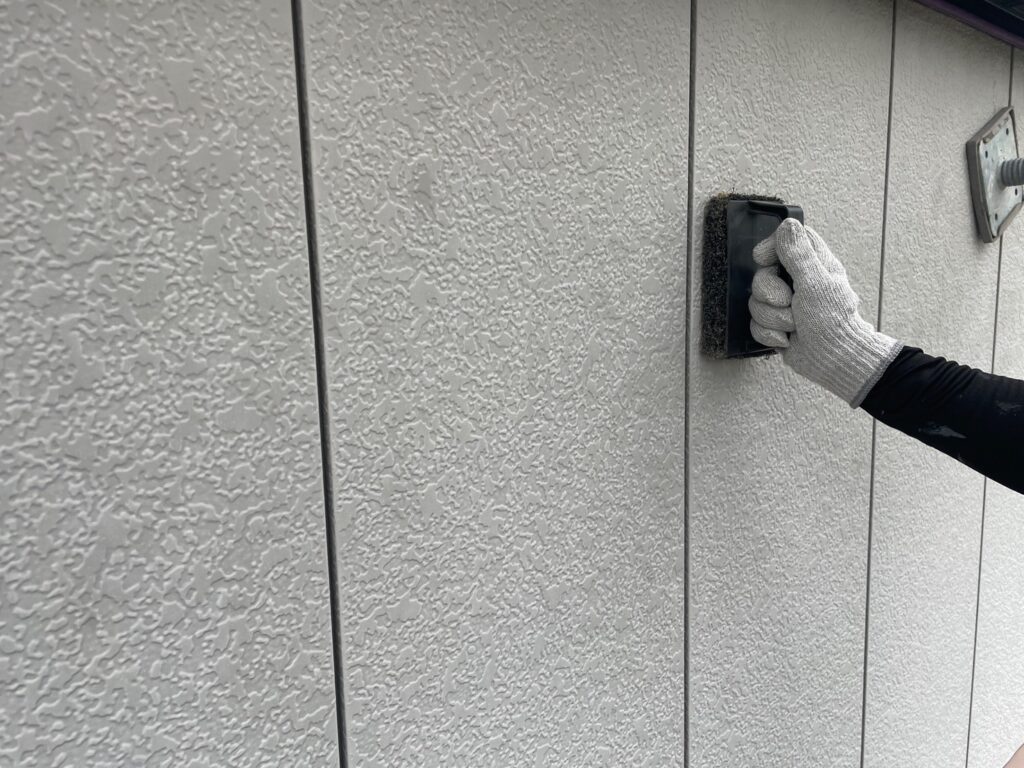 愛西市O様邸｜左右で異なる外壁素材を美しく塗り分け！サイディング塗装で長持ち＆デザイン性アップ