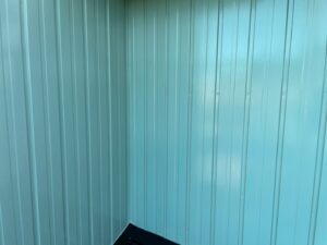 愛西市 O様邸 トタン外壁 施工完了後の様子