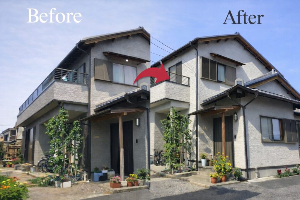 愛西市の外壁塗装・屋根塗装｜後悔しない塗装工事のポイント